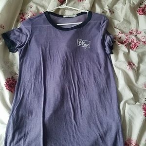 Obey t-shirt